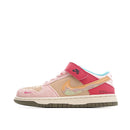 Nike Dunk Mid Social Status Strawberry Milk infantil