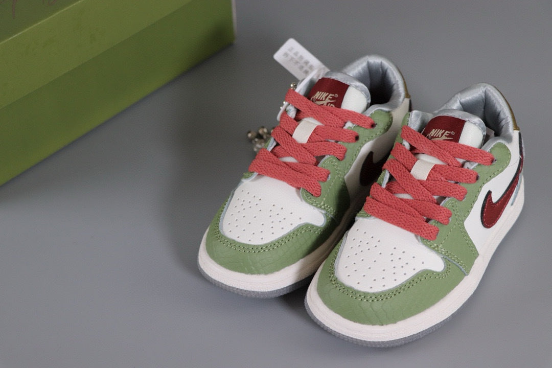 Air Jordan 1 Retro Low OG "Year of the Dragon" / "Chinese New Year Infantil