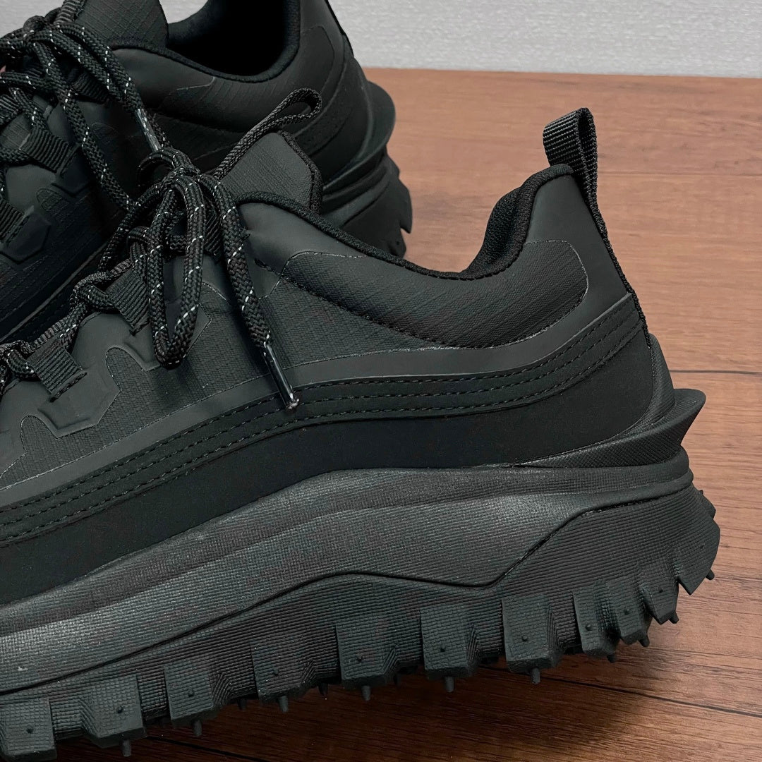 Tênis Moncler Trailgrip GTX Black