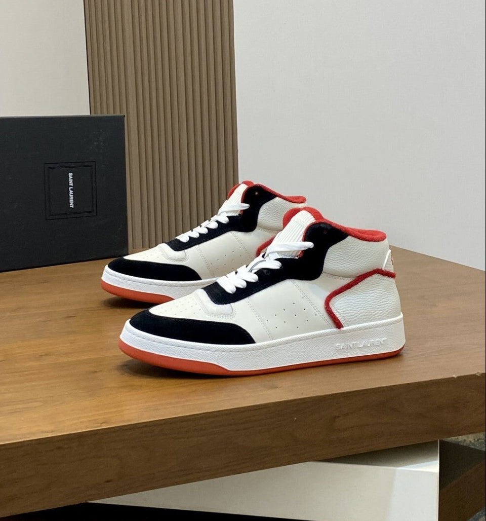 TÊNIS YVES SAINT LAURENT  S/L61 MEN'S SNEAKERS