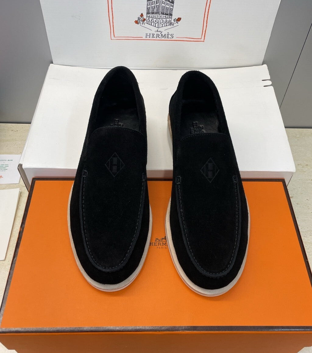 Mocassim Low black
