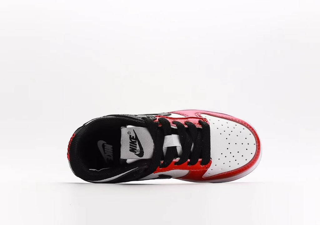 Nike Dunk Low Retro EMB "NBA 75th Anniversary - Chicago Bulls Infantil