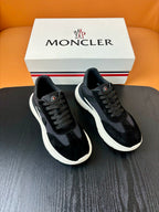 Moncler Pacey 2 Black / Off-White