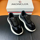 Moncler Pacey 2 Black / Off-White