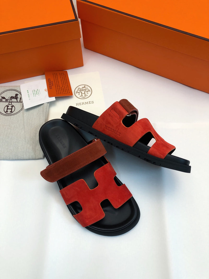 Hermes Chypre Sandal (Pronta entrega)