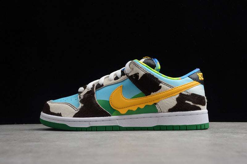 Nike SB Dunk Low Ben & Jerry's Chunky Dunky (Embalagem F&F