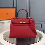 Bolsa Hermes Kelly Red