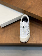 Tênis Moncler Trailgrip LP Branco / Off White