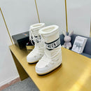Moon Boot Icon Nylon Boot White