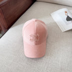 Boné Celine Rosa