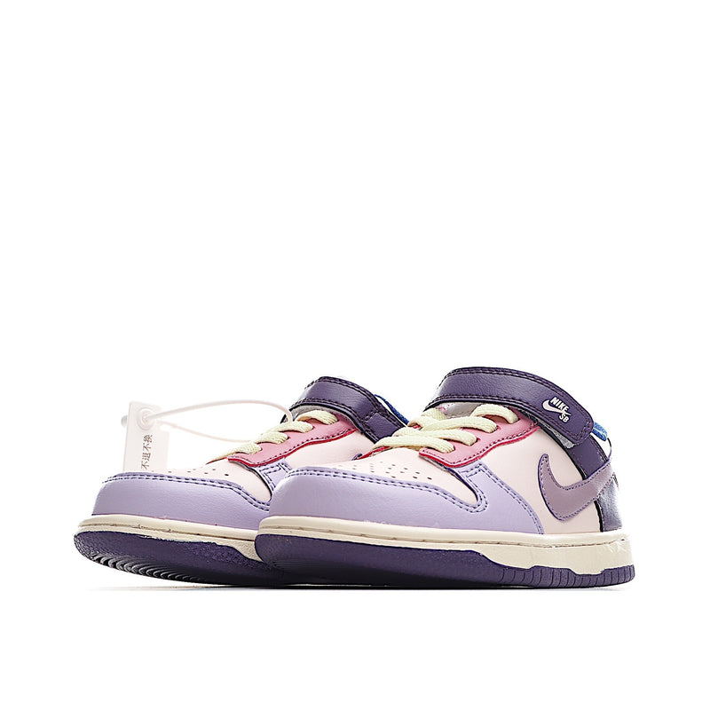 Nike Dunk Low Next Nature Lilac Infantil