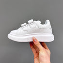 Tênis Alexander McQueen White Infantil