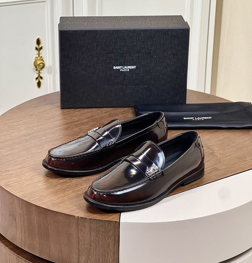 YVES SAINT LAURENT MEN'S DRESS SHOES