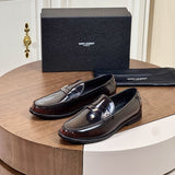 YVES SAINT LAURENT MEN'S DRESS SHOES