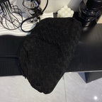 Bottega Veneta  The Mini Pouch Bag Black