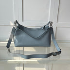 Coach Juliet Bag Shoulder 25 - Blue Ferragens Prada