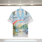 Casablanca Paris Aloha Mesh Co-ord