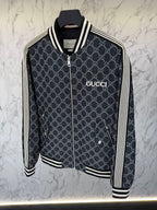 Jaqueta Bomber Gucci GG Supreme