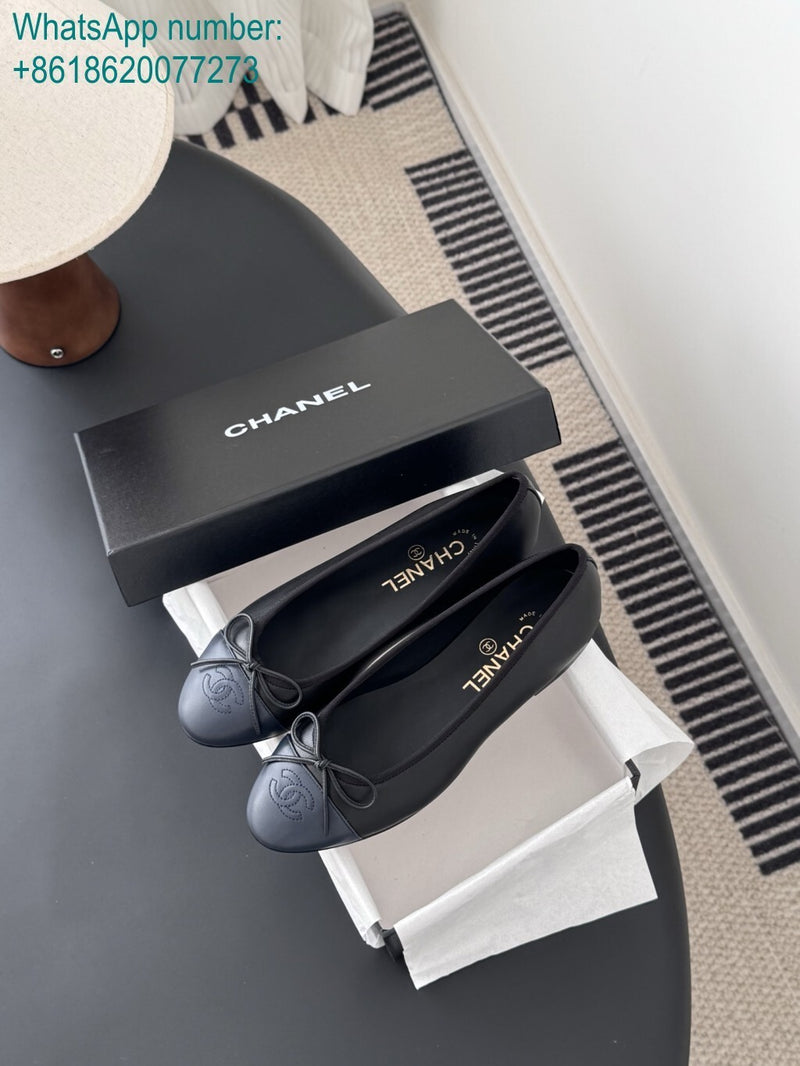 Chanel - Sapatilhas de Balé