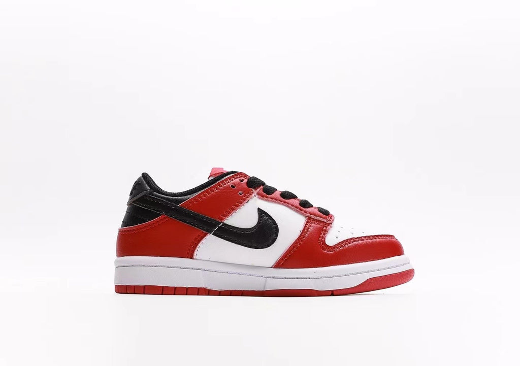 Nike SB Dunk Low Pro "Chicago Infantil