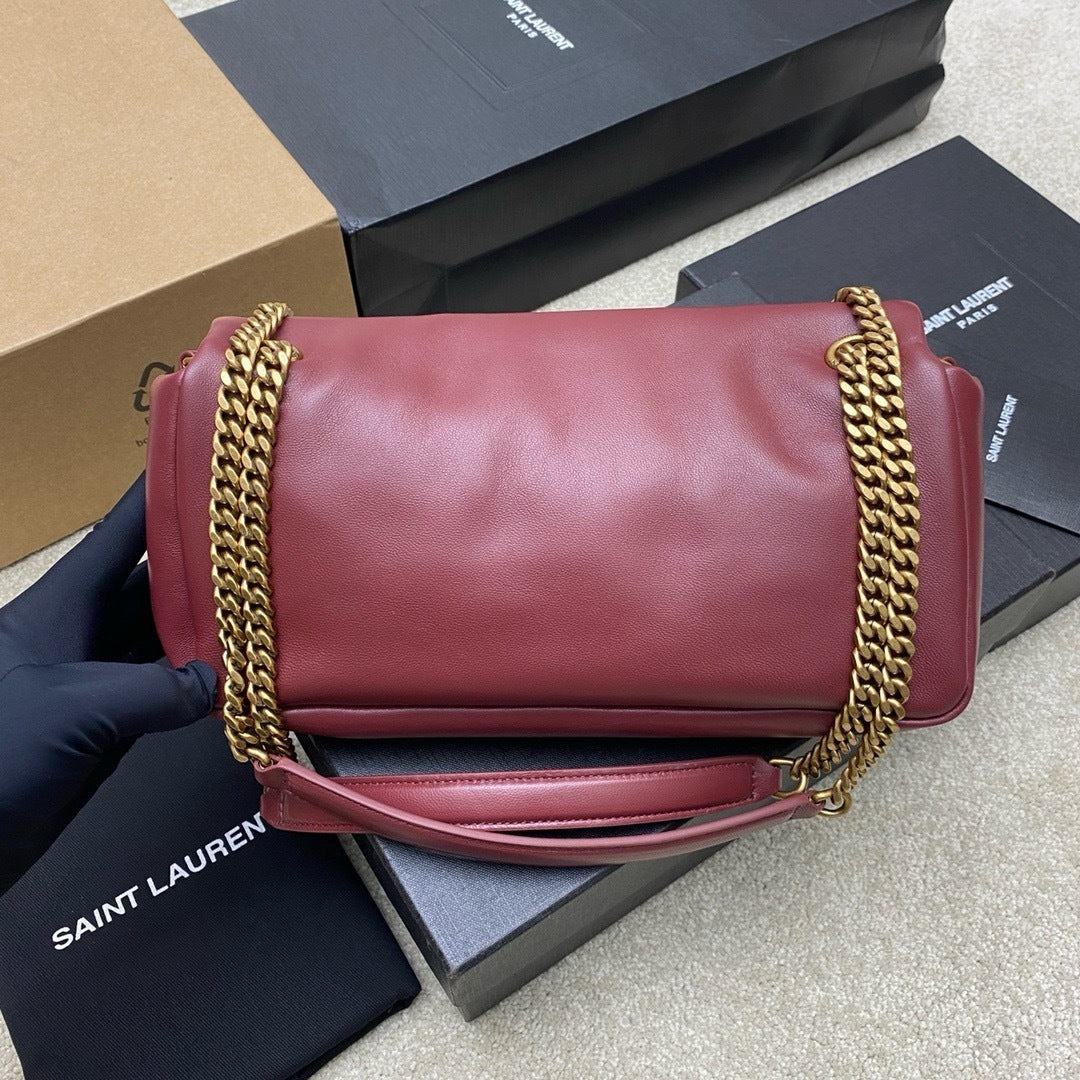 Yves Saint Laurent Calypso Lambskin Board