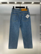 Loewe Anagram Baggy Jeans