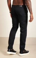 Calça Alfaiateria Masculina Preta (Pronta Entrega)