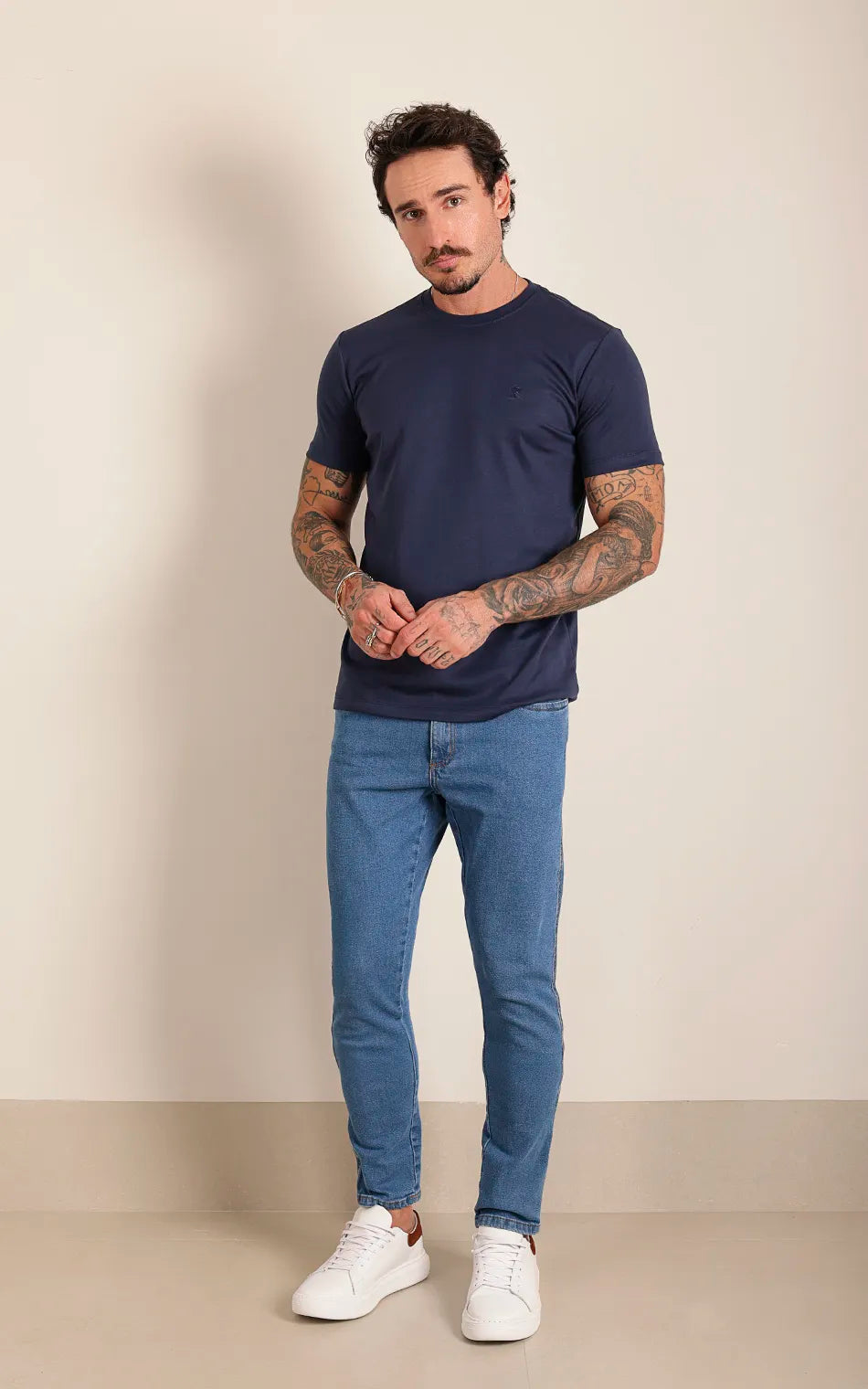 Calça Masculina Tradicional (Pronta Entrega)