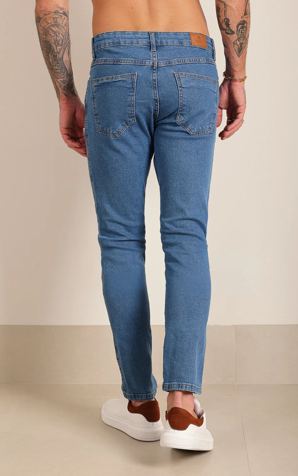 Calça Masculina Tradicional (Pronta Entrega)