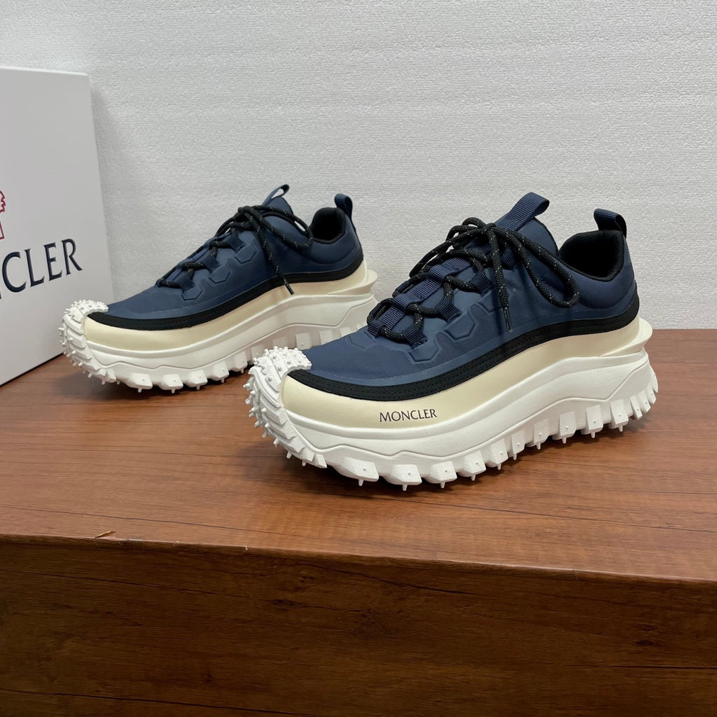 Tênis Moncler Trailgrip GTX Naty / Bege