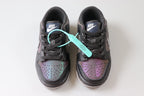 Nike Dunk Low GS Halloween Symbiote Infantil