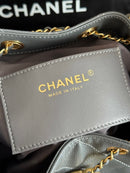 Bolsa Hobo  Chanel 25 small