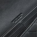 Andiamo Clutch Black Bottega Veneta
