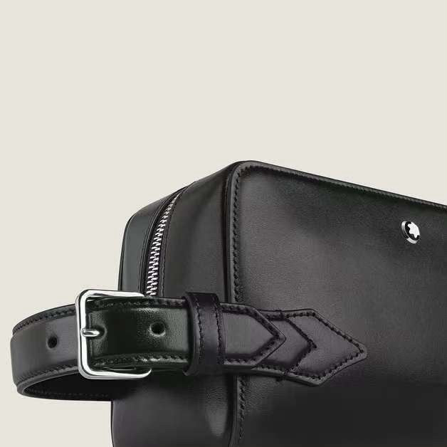 Montblanc Meisterstück Leather Wash Bag