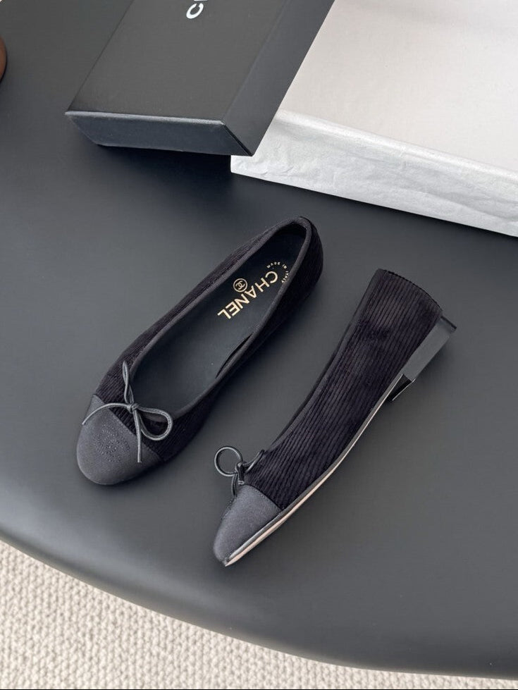 Chanel - Sapatilhas de Balé