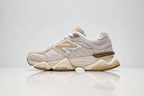 New Balance 9060 Bisque Sea Salt