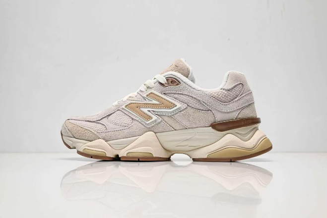 New Balance 9060 Bisque Sea Salt