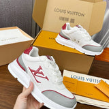 Louis Vuitton classic white red
