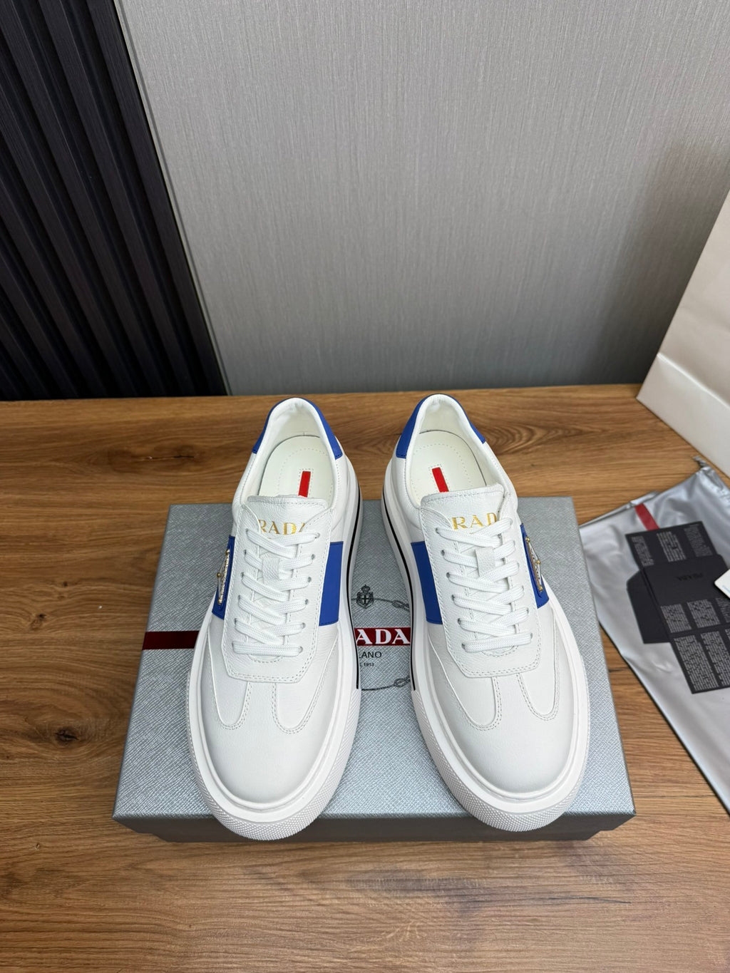 Prada Downtown blue
