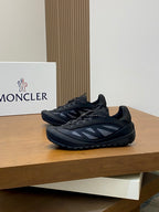 Tênis Moncler Trailgrip LP Black