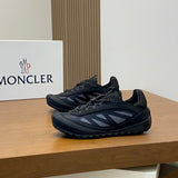 Tênis Moncler Trailgrip LP Black