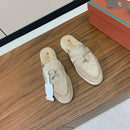 Loro Piana mule casual shoes