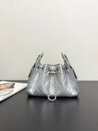 Bolsa CHANEL 25 Mini Metalic