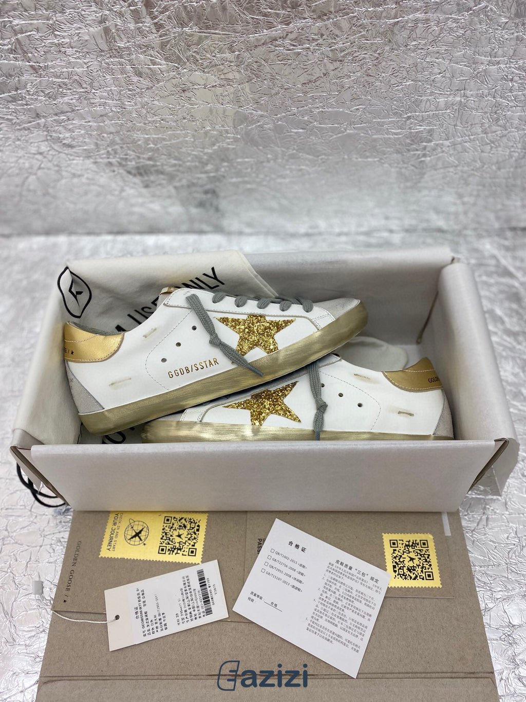 Golden Goose Golden Star