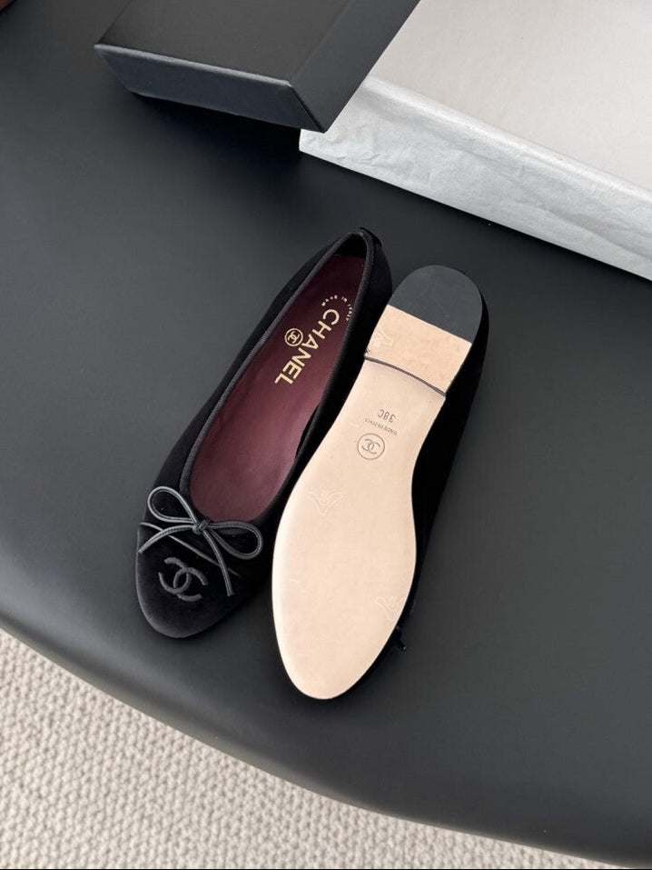Chanel - Sapatilhas de Balé