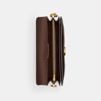 bolsa Coach Tabby Chain Clutch