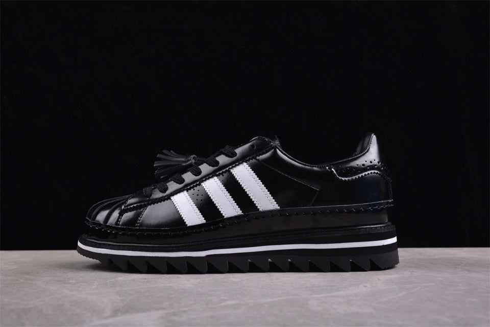 Superstar CLOT By Edison Chen Black ( Pronta entrega )