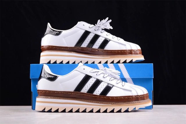 Superstar CLOT By Edison Chen White Crystal Sand ( Pronta entrega )