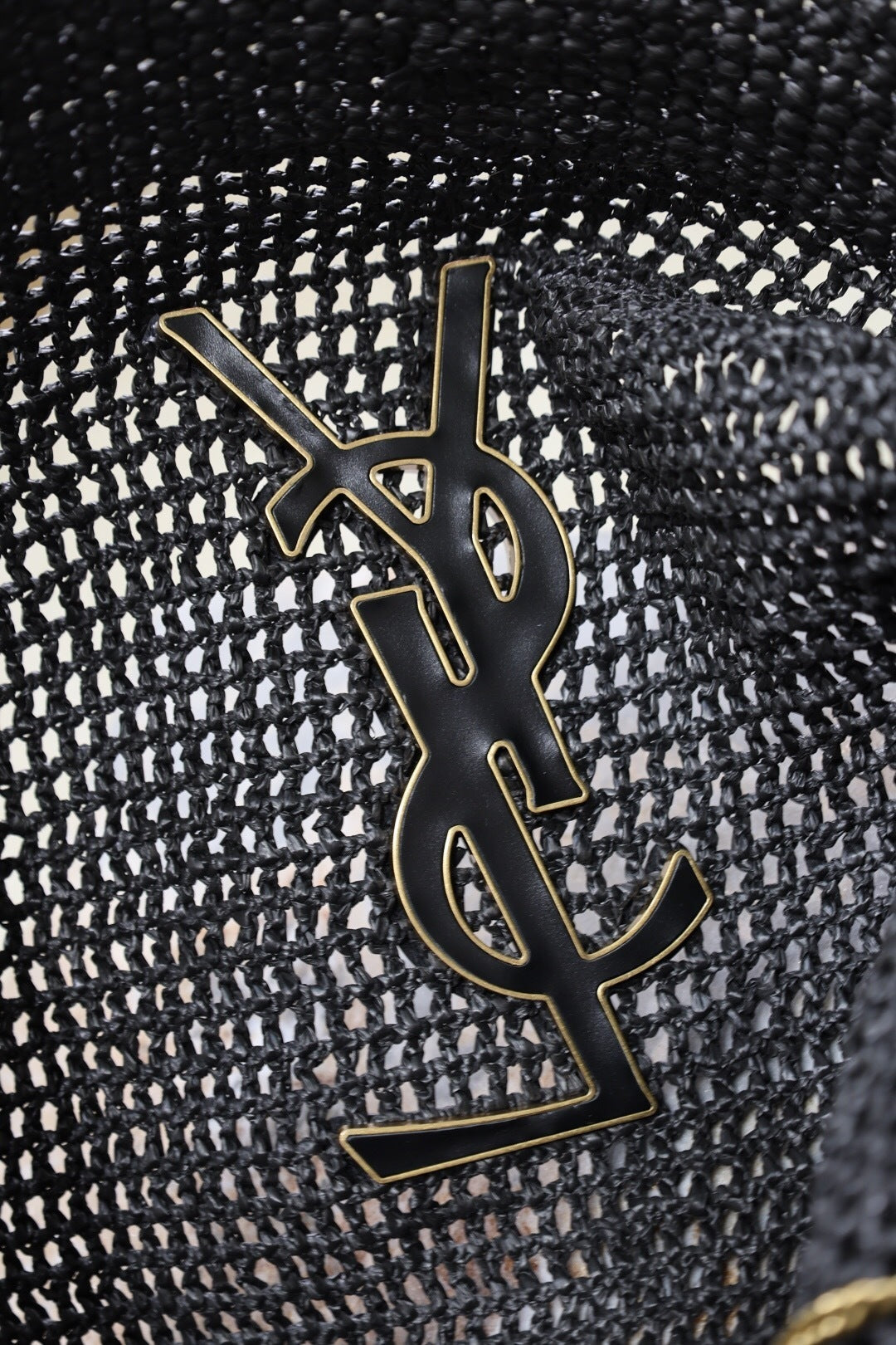 Bolsa Summer Saint Laurent YSL Black