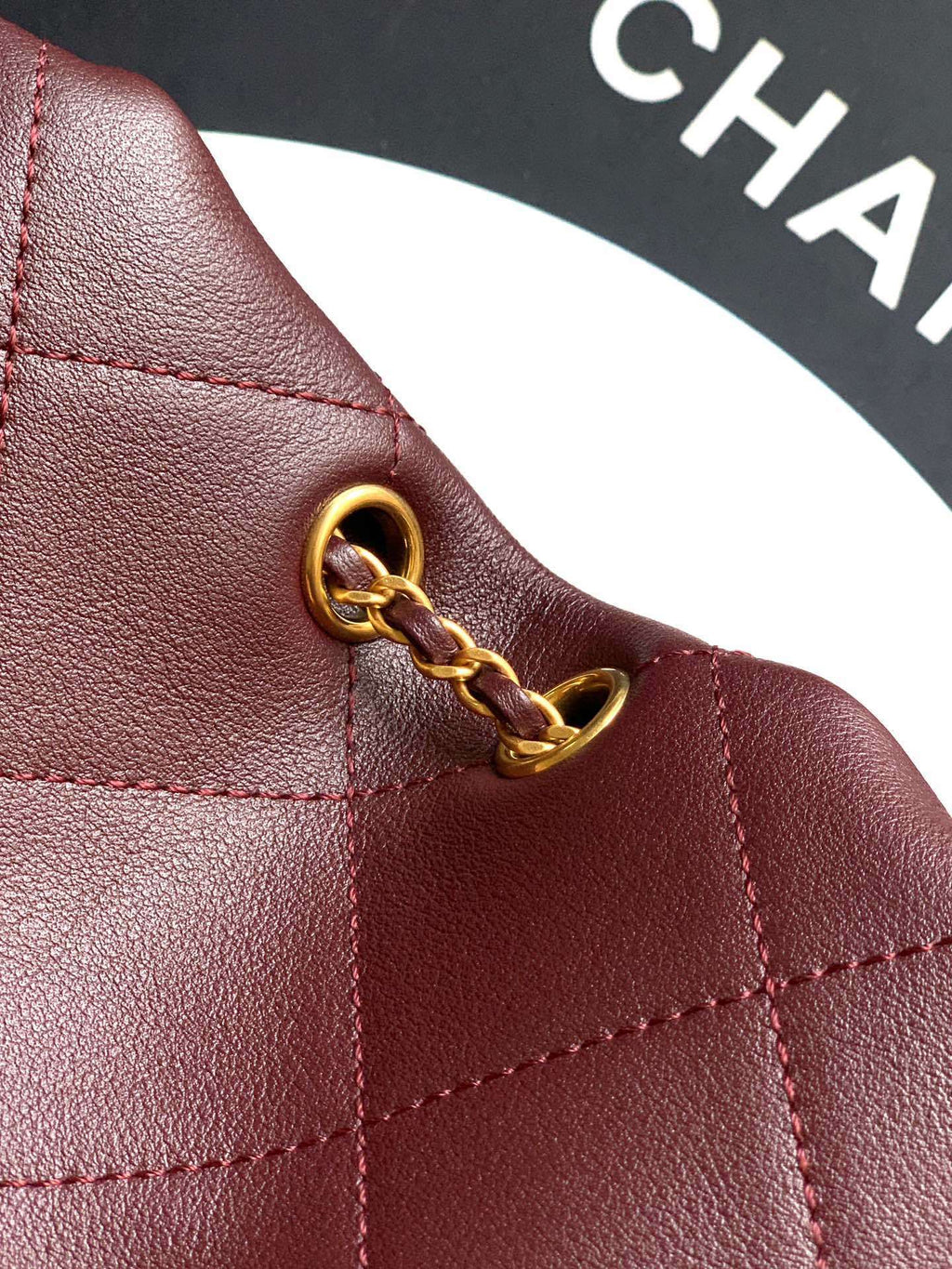 Chanel Hobo Bag